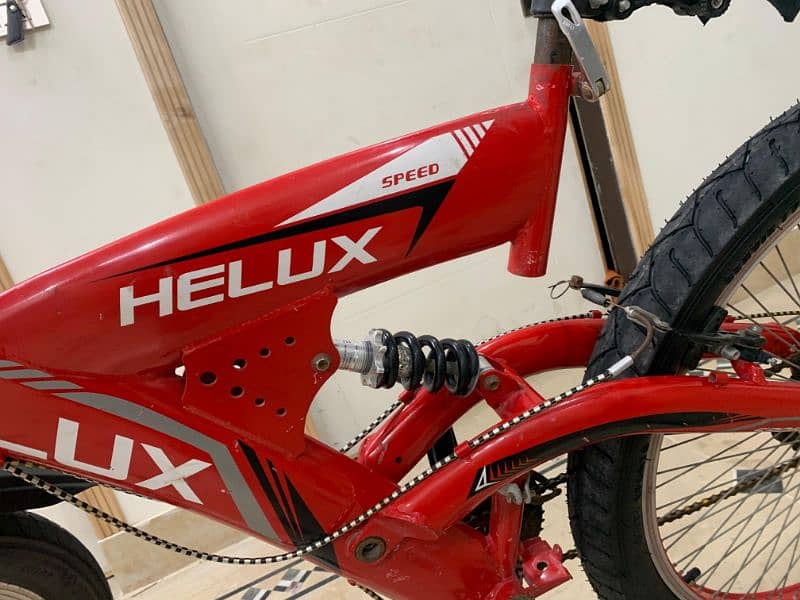 Sports Bicycle Helux Speed For Sale 5