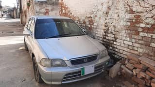 Honda City 1999