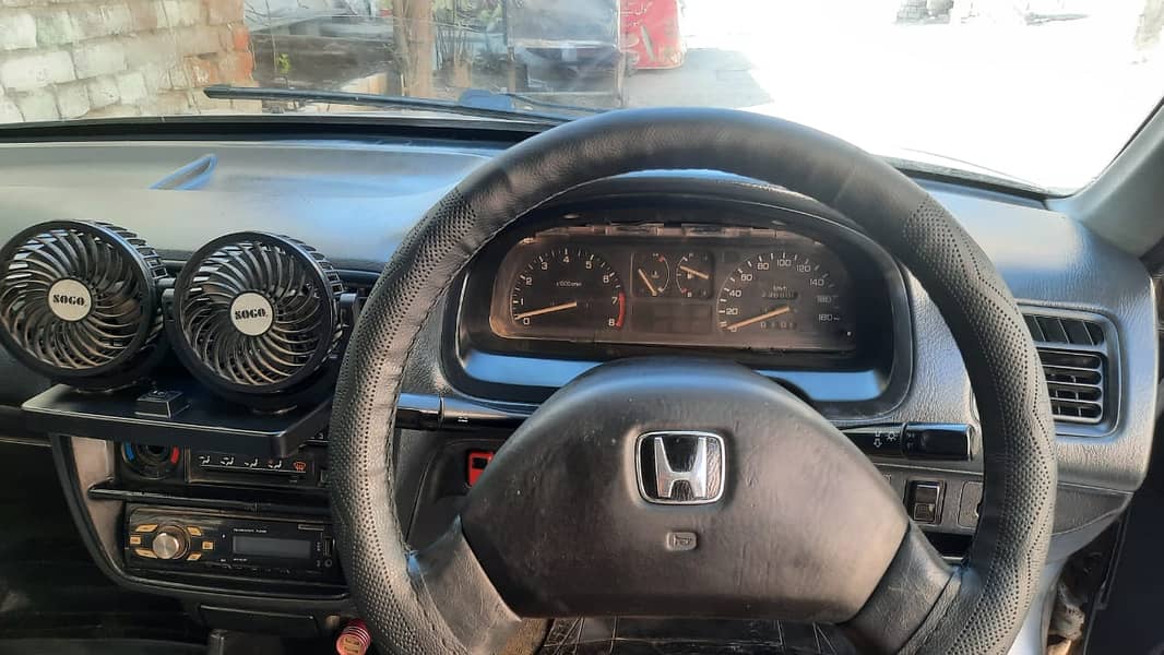 Honda City 1999 8