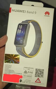 Huawei band 9