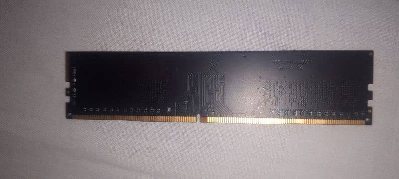 8GB DDR4 RAM 1