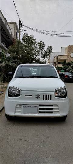 Suzuki Alto 2021