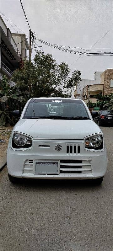 Suzuki Alto 2021 0