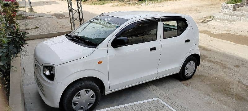 Suzuki Alto 2021 5