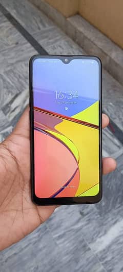 Samsung Galaxy A10s Smartphone With 2/32 Dual Sim Officially Pta!