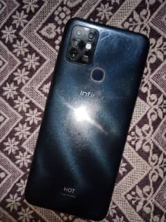 Infinix hot 10 pta approved