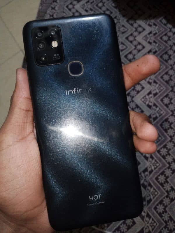 Infinix hot 10 pta approved 3