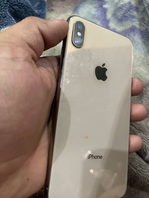 iPhone xs max PTA 0