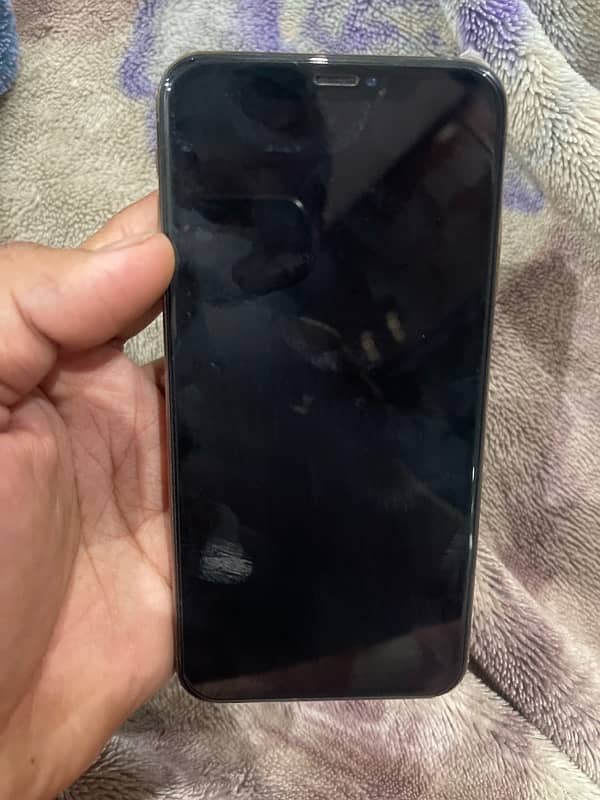 iPhone xs max PTA 1