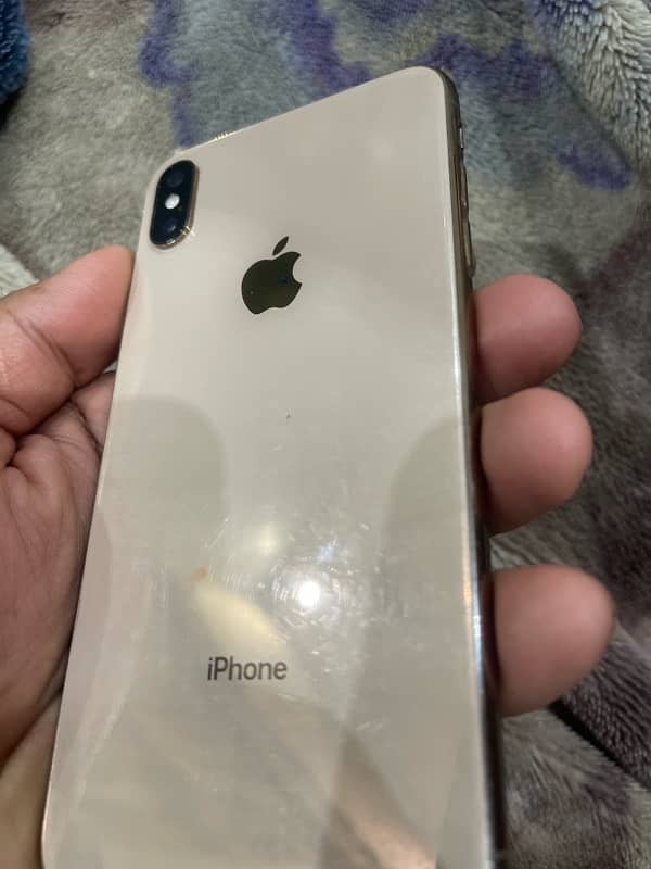 iPhone xs max PTA 2