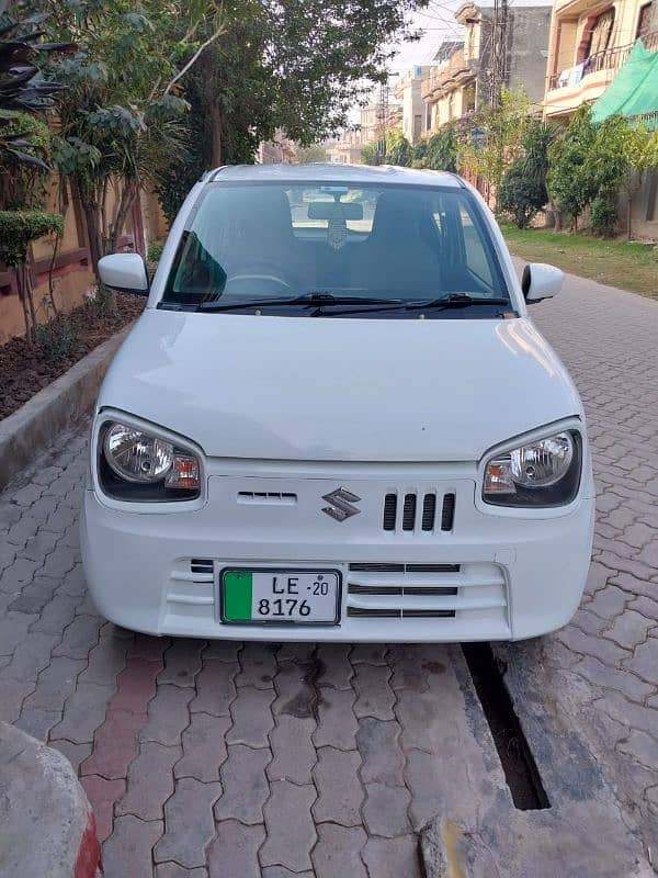 Suzuki Alto 2019 2