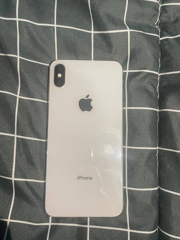 I phone XS Max 256 gb 3