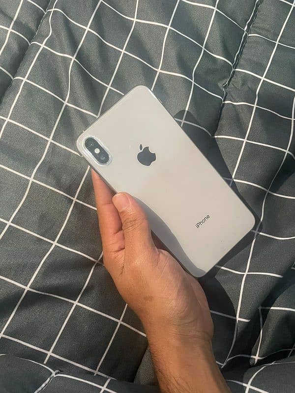 I phone XS Max 256 gb 6