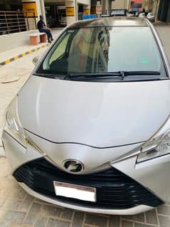 Toyota Vitz 2017/2020