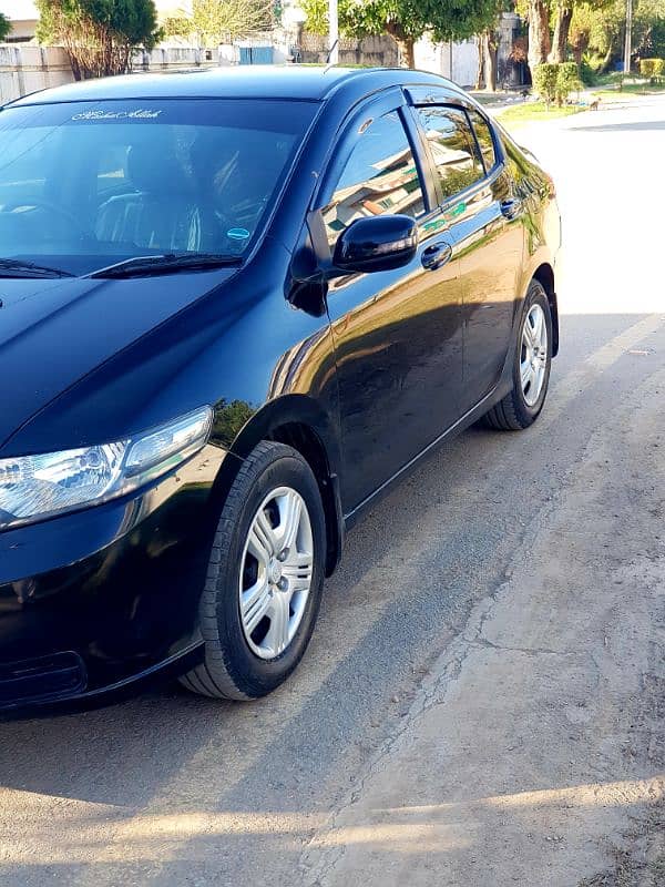 Honda City aspire 1.3 manul  2016 /2017 total ganiune 3