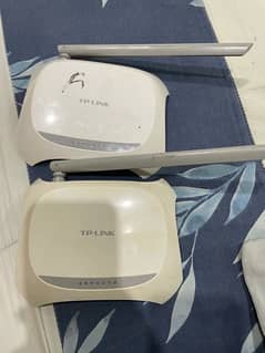 Tp Link 2 wifi router