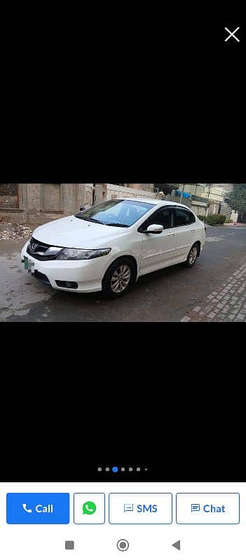 Honda City Aspire 2017 11