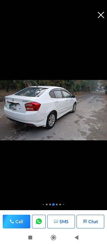 Honda City Aspire 2017 13