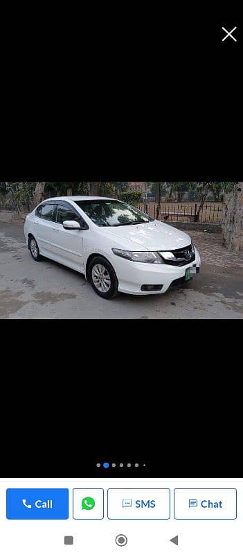 Honda City Aspire 2017 14