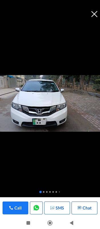 Honda City Aspire 2017 15