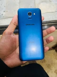 samsung j6 3 32 only set pta approve