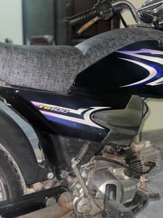 yamaha 100 cc foresale