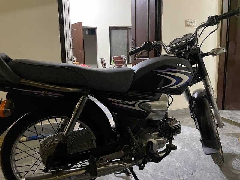 yamaha 100 cc foresale 4