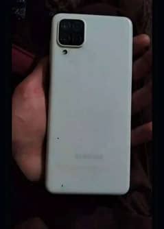 Samsung A12 [Exchange possible