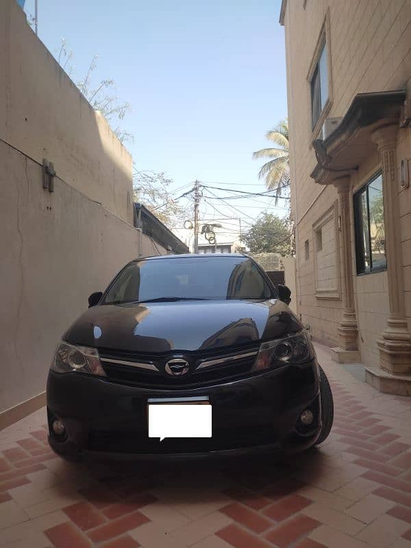 Toyota Corolla Fielder 2014 0