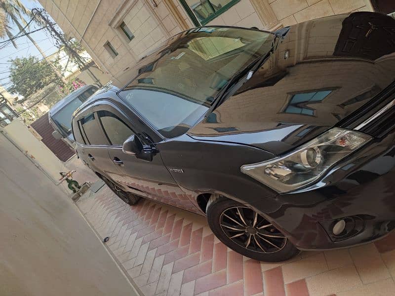 Toyota Corolla Fielder 2014 2