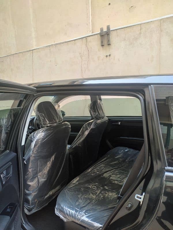 Toyota Corolla Fielder 2014 4