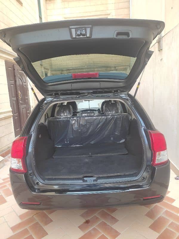 Toyota Corolla Fielder 2014 6