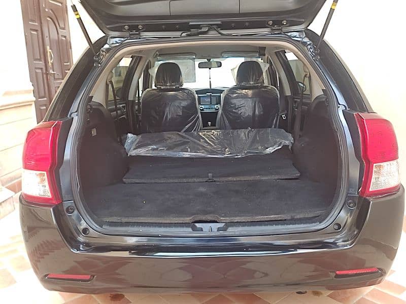 Toyota Corolla Fielder 2014 15