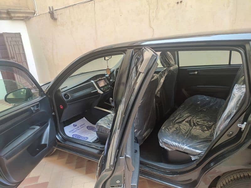 Toyota Corolla Fielder 2014 17