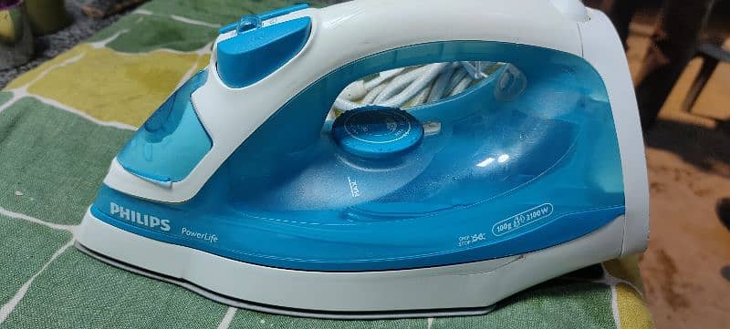 steam iron 8