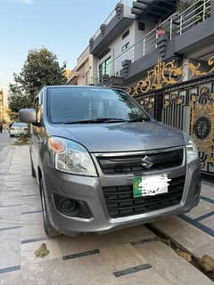 Suzuki Wagon R 2018