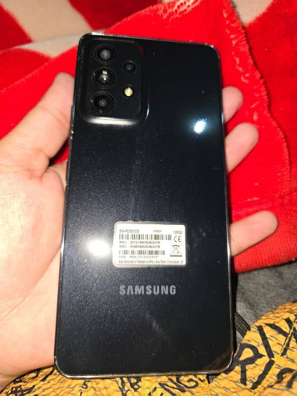 Samsung A53 5G 2