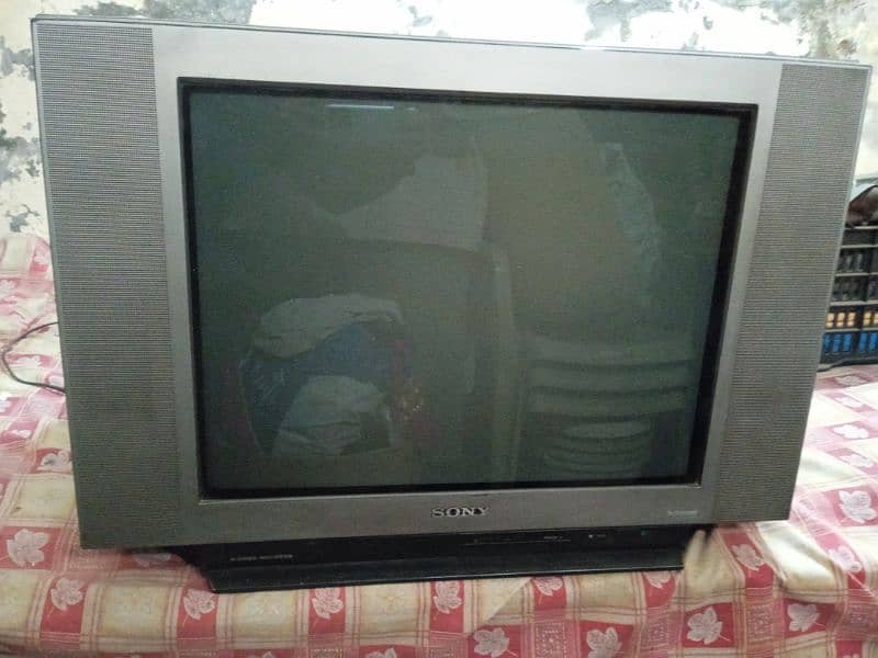 Sony TV 0