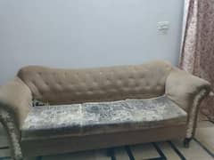 Molty Foam Sofa 7 seater