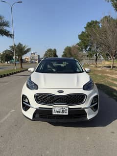 KIA Sportage FWD 2022