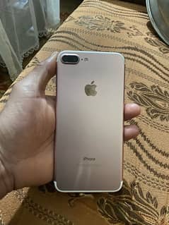 I Phone 7 Plus Scrach Less Condition Non PTA 128 GB