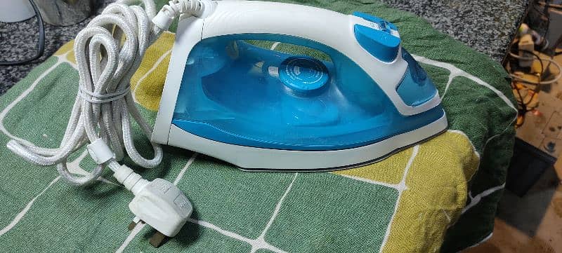 steam iron 8