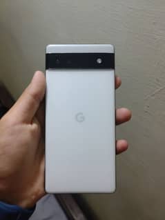 GOOGLE PIXEL 6A WATER PACKED