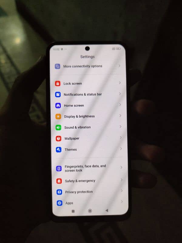 Redmi note 11 complete box 8