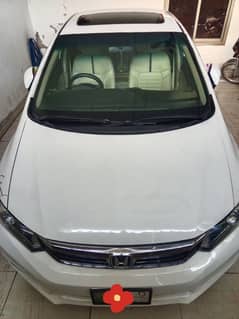 Honda Civic VTi Oriel Prosmatec 2013