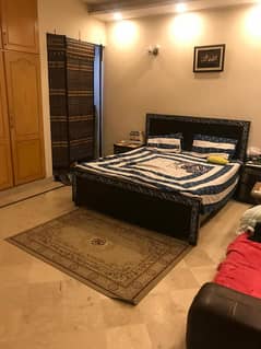 Fully Furnished 1 Bedroom Available For Rent In DHANear H Block Market