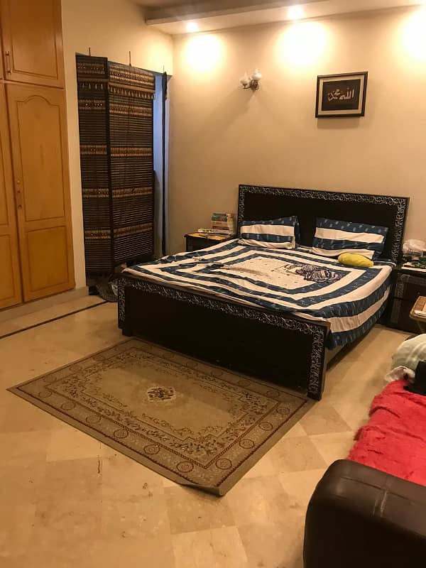 Fully Furnished 1 Bedroom Available For Rent In DHANear H Block Market 0