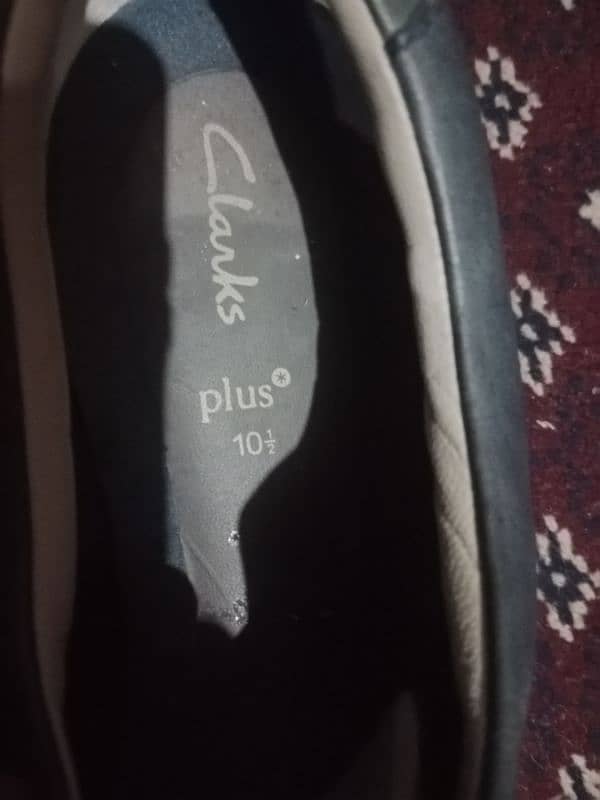 original Clarks shoes 1