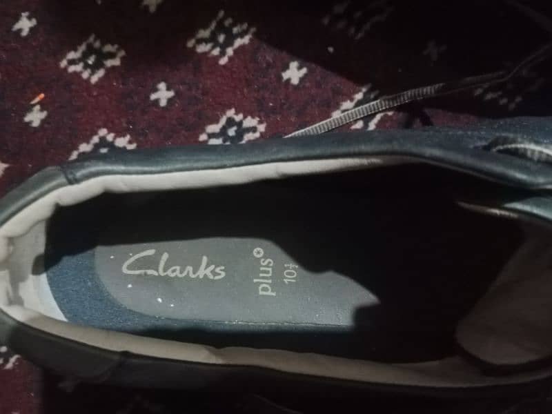 original Clarks shoes 2