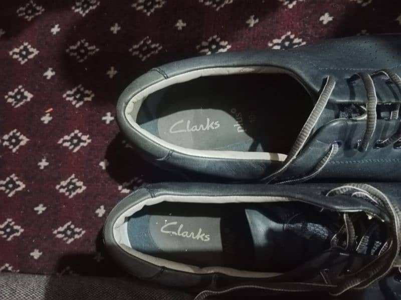 original Clarks shoes 5